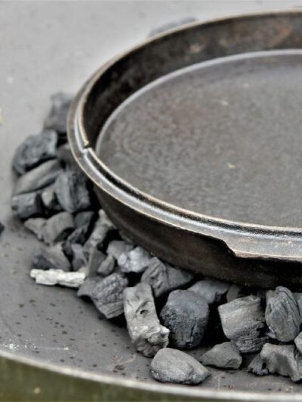 Kurišče PIXIE 4v1 - ponev